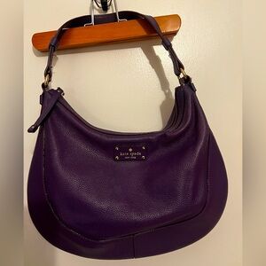Kate Spade Berkshire Road Lori Bag in the color ORCHID